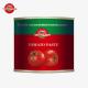 210g Canned Tomato Paste Meets Globally Recognized Food Safety Standards Including FDA ISO HACCP And BRC
