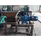 Tire Single Shaft Portable Industrial Shredder Quiet Operation For Rubber Products