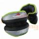 Bodybuilding Fitness Reflective Neoprene 5LB pair Ankle Weights