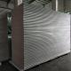 waterproof wall styrofoam 50mm modified eps sandwich panels for prefab homes