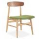 modern home wooden dining chair furniture