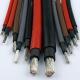 500m/Roll Pv Single Core Solar Cable H1Z2Z2-K 1x4mm2 For Solar Connector