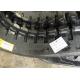 Kubota Replacement Excavator Rubber Tracks For Kx120.5 Size 500 X 92 X 84mm