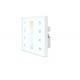 Muti - Zone DMX512 Dimmer LED Light Controller With High Sensitive Glass Touch Panel