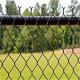50feet Plastic Coated Chain Link Fencing Trellis Wire Stock Anti Corrosion