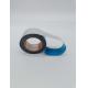 High Heat Transfer Vinyl Film Tape For Safety Clothing Silver Raincoat Or TPU Texture Clothing
