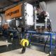 10ton 15m Single Girder Low Headroom Electric Wire Rope Hoist With C-shaped Design