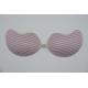 stripe cloth appearance strapless bra mango shape bra