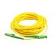 E2000 APC To LC Duplex Patch Cord 10m  Single Mode Fiber Patch Cable OS2