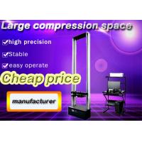 Constant Force Electronic Universal Testing Machine For Various Tensile  Specimen