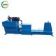 Double Protection Alloy Steel Wood Splitting Machine With 45# Steel Cylinder