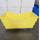 OEM Plastic Cleaning Car Roll Plastic Linen Car Rotational Moulds