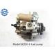 J05 Engine Electric Fuel Injection Pump With Gear For Excavator Golden Color