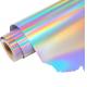 Water Resistance BOPP PET PVC PE Packaging Film Lamination Film for Holographic Effect