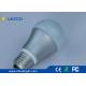 Indoor SMD 2835 LED Bulb Lights E27 5 Watt With Aluminum Cover 6000K 30000H