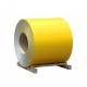 Ral7024 Galvanized Prepainted Steel Coil Color Coated PPGI  0.45X1250mm