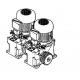 EC 203 Escalator Machine Replacement IE3 480v Motor Energy Efficiency