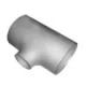 Nickel Alloy Steel Pipe Fittings Reducing Tee 2 SCH10 B366 WPNIC11 ASME B16.9