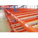 ESD Protection Sliding Roller Track For Easy Loading Warehouse Inventory