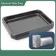 Good Toughness PP Vacuum Skin Trays For Fresh Food Package 230 X 160 X 15 Mm