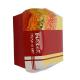 Custom Accessories Burger Box Recyclable Disposable Fast Food Paper Packaging with Free Design Plastics Liner Type