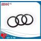 3086221 Sodick Wire Cut EDM Spare Parts EDM Rubber Spring Ring S406