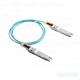 Mellanox Compatible QDD-400G-A10 Active Optical Cable For Speed Data Transmission