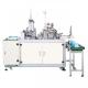 Low Failure Rate Kn95 Non Woven Face Mask Making Machine Aluminum Alloy Structure