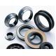 Rubber O Ring Auto Spare Parts Oil Seal / Fuel Seal Heat Resistance Custom Size