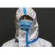 Hospital Safety Full Body Disposable Protective Coverall Isolation Clothing