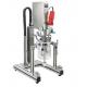 Fixed Vacuum Homogenizing Emulsifier SUS316 Cosmetic Lotion Emulsifying Mixing Tank