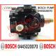 6271711110 Diesel Fuel Injector Pump 6271-71-1110 0445020070 For Komatsu SAA4D95LE-5 Engine