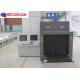 0 . 3KW X Ray Parcel / Baggage And Parcel Inspection Metal Wire Resolution For Military