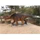 Pachyrhinosaurus Yard Dinosaur Lawn Art , Dinosaur Replicas Life Size 