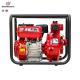 5KW High Flow Capacity Agriculture Water Pumps Small Portable For Farm