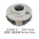 Second level planet carrier gear for Hitachi EX200-2 swing motor assy
