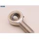 Industrial Straight Ball Joint Rod Ends Low Noise  Stable Performance