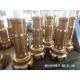 Mining / Rack Drill DHD360 DTH Button Bits 76mm-1000mm Drilling Hole Diameter