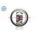 22324MB/W33 High Speed ZH Spherical Roller Bearing 120x260x86mm