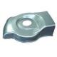 Affordable Customized Steel and Stainless Steel Deep Drawn Stamping Parts from Nanfeng