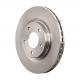 Axle Brake Discs Automobile Casting Iron brake disc China