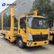 Howo Special Vehicle For Small Car Transportation 4x2 Double-layer Car Truck For Car Transfer