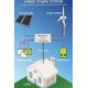 48V 96V Wind Turbine Complete System AC Wind Generator System