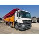 Sany Used Concrete Pump Truck 52m Boom In Stock For Construction Business