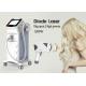 Professional Diode Laser Hair Removal Machine 755nm 808nm 1064nm 1200W 1 Handpiece