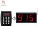 3 digits big size simple queue number calling system