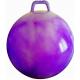 Round Space Hopper Ball with Air PumpHoppity Ball inflatable Bouncer Toy With Handle
