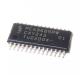 LED driver IC 16 output linear PWM dimming 25mA 28-TSSOP Integrated circuit Electronic Component PCA9685PW
