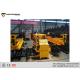 1600mm Stroke Full Hydraulic Underground Core Drill Rig for Mineral Exploration