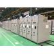 Indoor High Voltage Gas Insulated Switchgear 35kv With Cabinet Structure